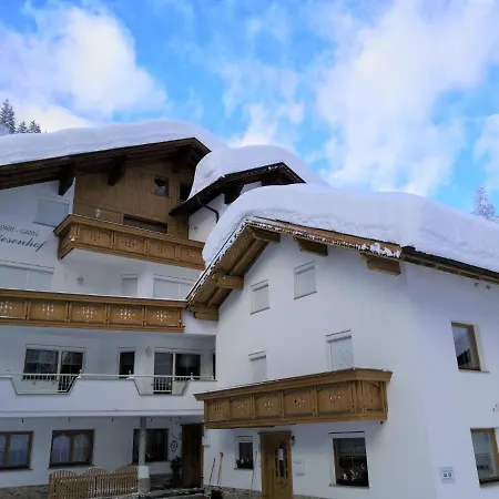 107 Wiesenhof By Interhome * Kappl (Landeck)