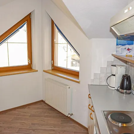 Lejlighed 107 Wiesenhof By Interhome