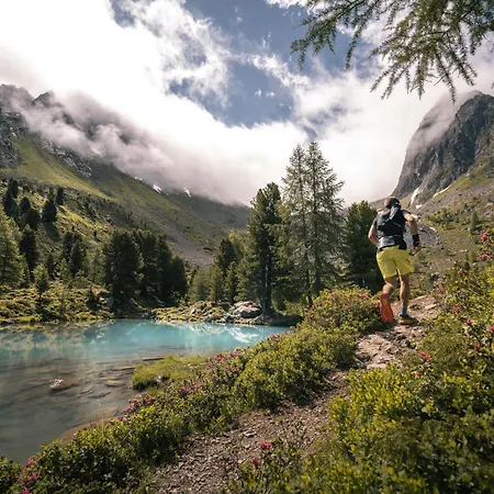 Apartmán 107 Wiesenhof By Interhome *