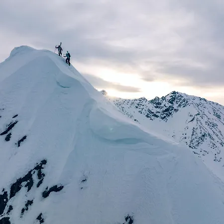 107 Wiesenhof By Interhome Apartmán