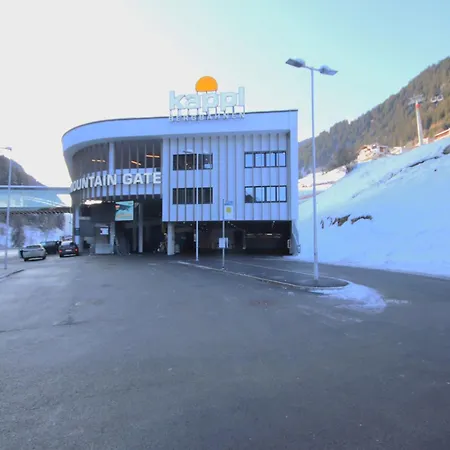 107 Wiesenhof By Interhome Apartman Kappl