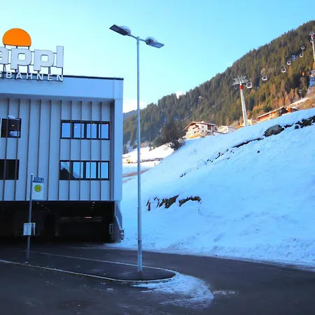 Apartman 107 Wiesenhof By Interhome Kappl