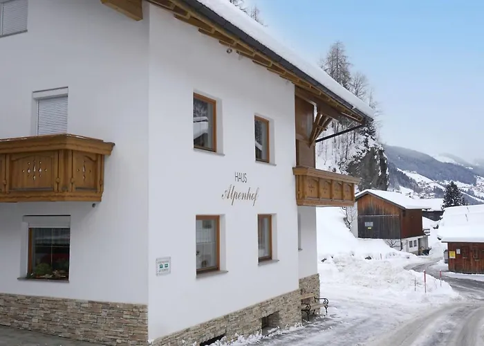 107 Wiesenhof By Interhome Apartman *