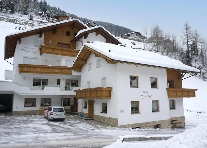 107 Wiesenhof By Interhome Apartman