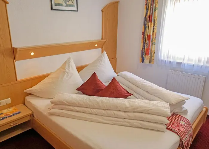 Apartman 107 Wiesenhof By Interhome Kappl