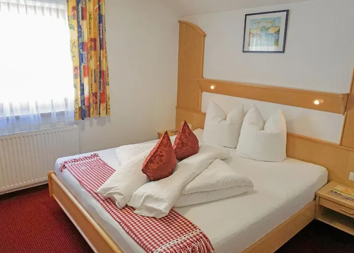 107 Wiesenhof By Interhome * Kappl