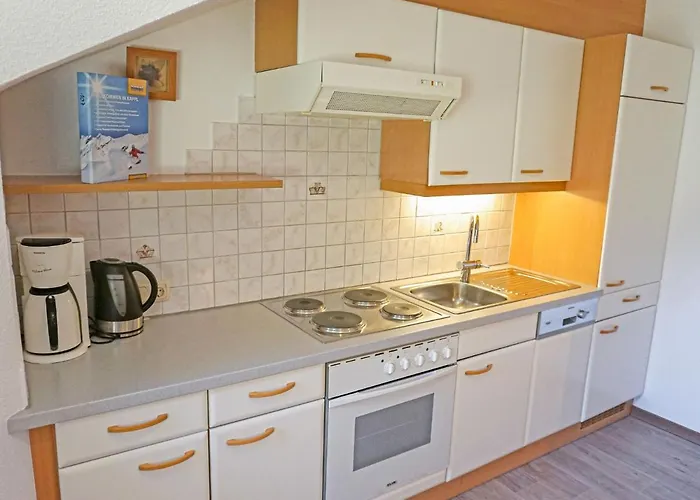 107 Wiesenhof By Interhome Apartman *