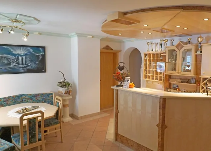 107 Wiesenhof By Interhome Apartman Kappl