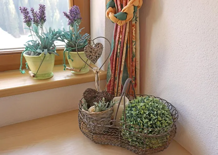 Apartman 107 Wiesenhof By Interhome