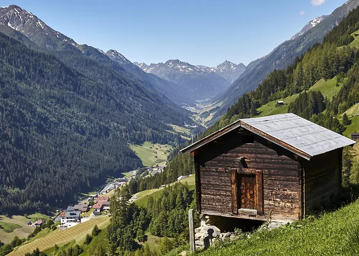 107 Wiesenhof By Interhome Apartman Kappl