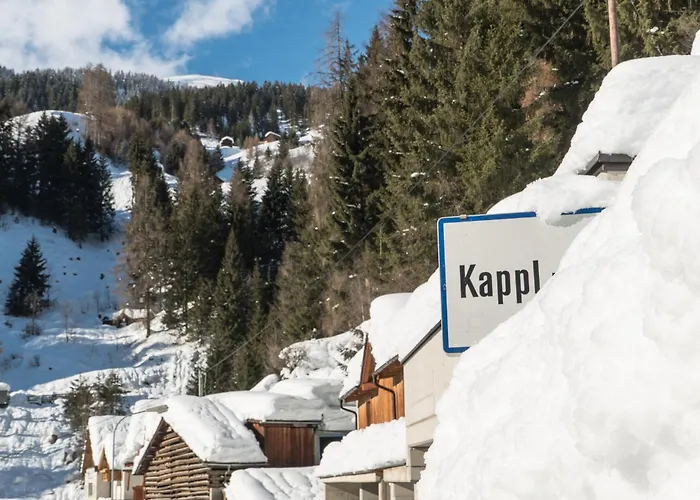 107 Wiesenhof By Interhome *