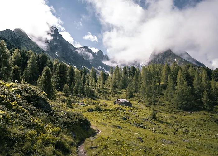 Apartman 107 Wiesenhof By Interhome Kappl