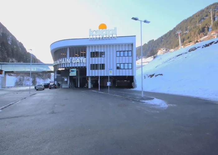 107 Wiesenhof By Interhome Apartman Kappl