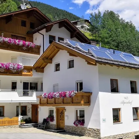 107 Wiesenhof By Interhome Kappl (Landeck)