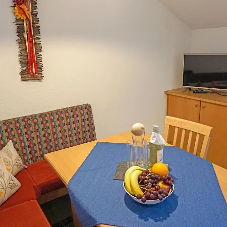 107 Wiesenhof By Interhome Daire *