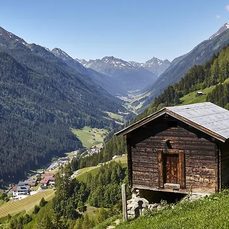 107 Wiesenhof By Interhome Daire Kappl (Landeck)