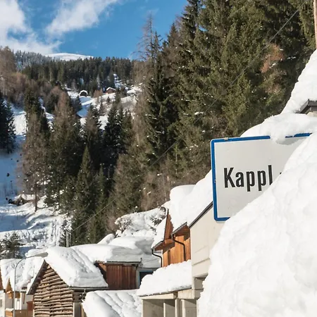 107 Wiesenhof By Interhome *