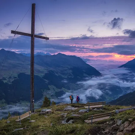 107 Wiesenhof By Interhome Daire