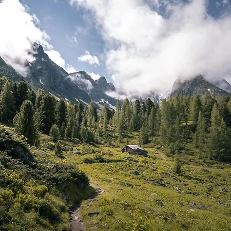 Daire 107 Wiesenhof By Interhome Kappl (Landeck)